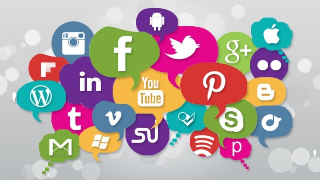 بازاریابی اینترنتی با شبکه‌های اجتماعی 